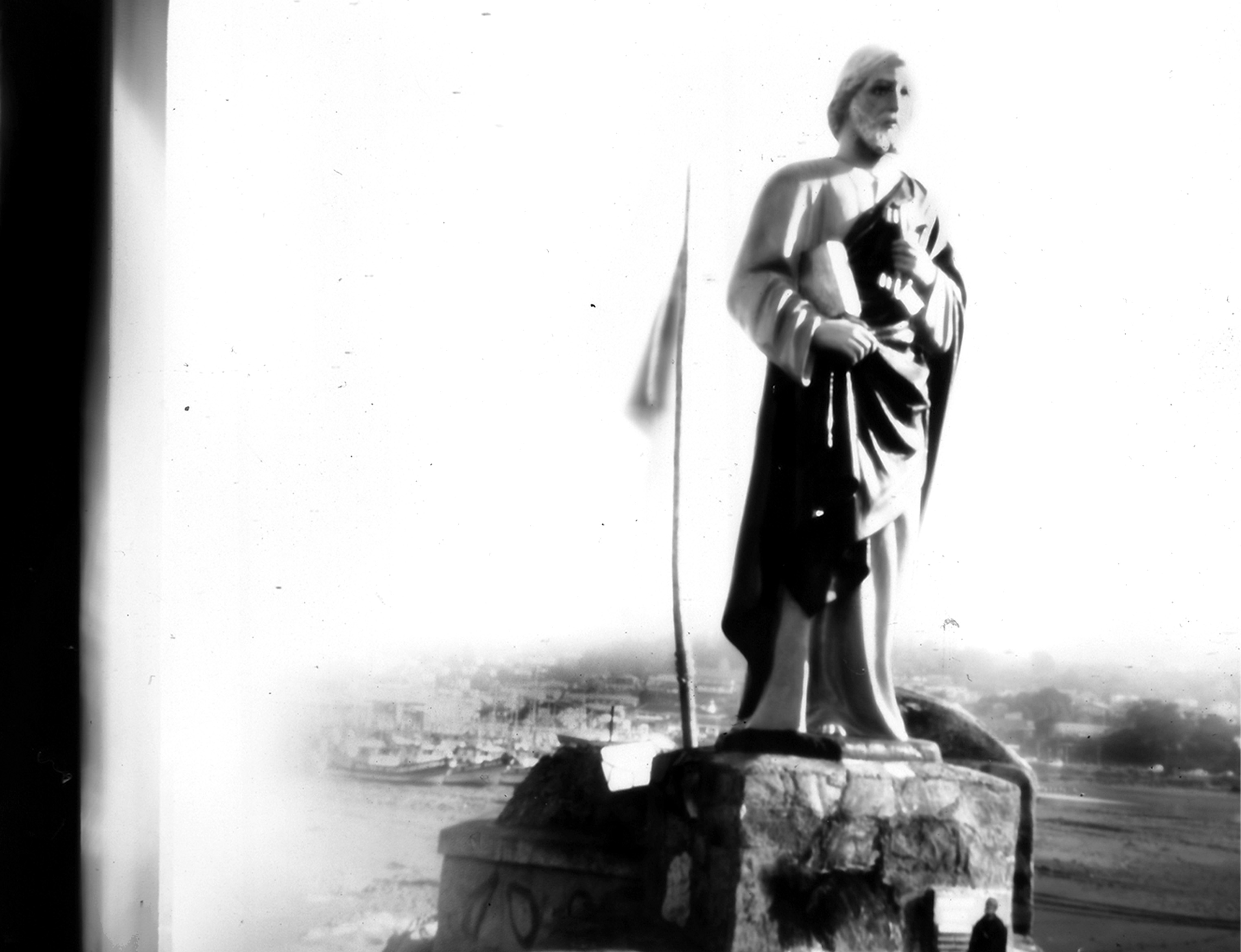 Imagen EL Santo de la marea