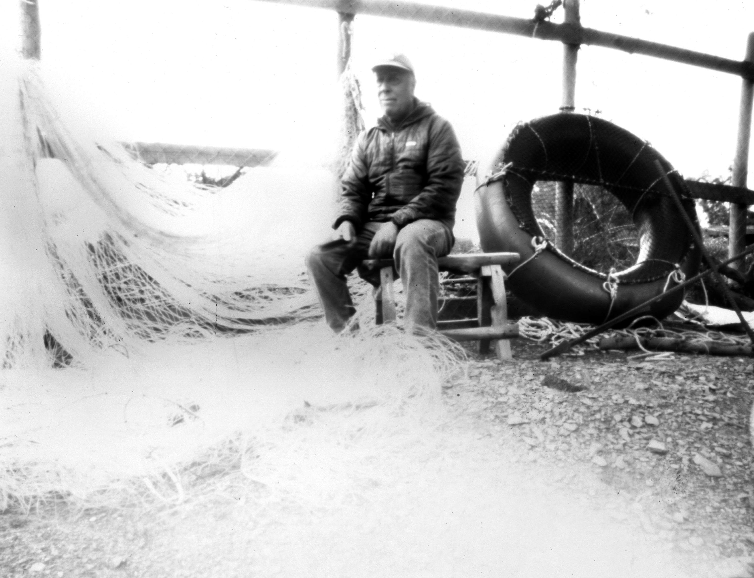 Imagen El pescador