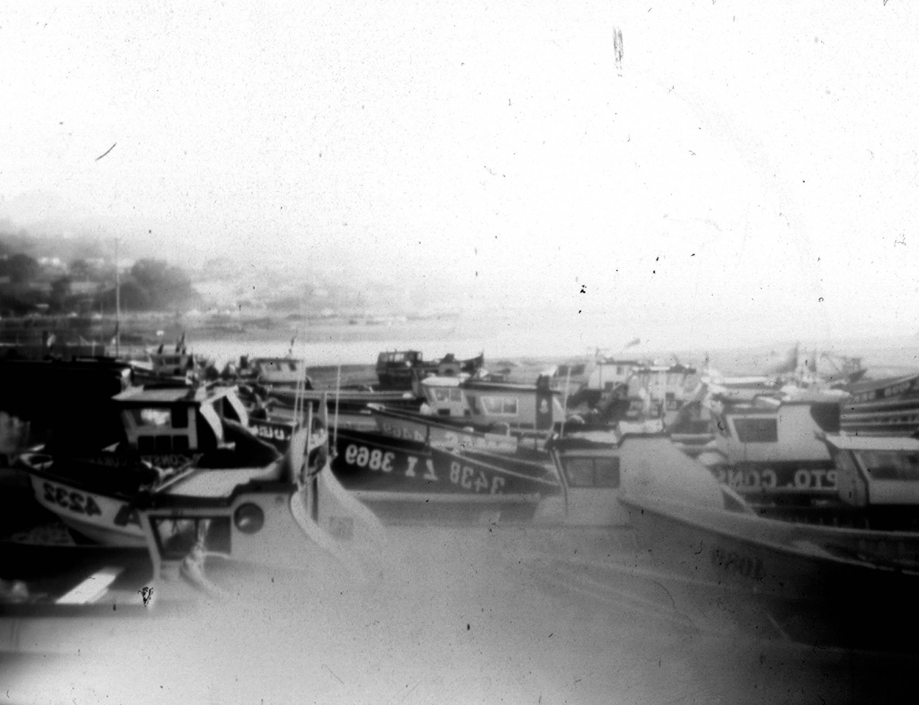 Imagen El respiro de los barcos