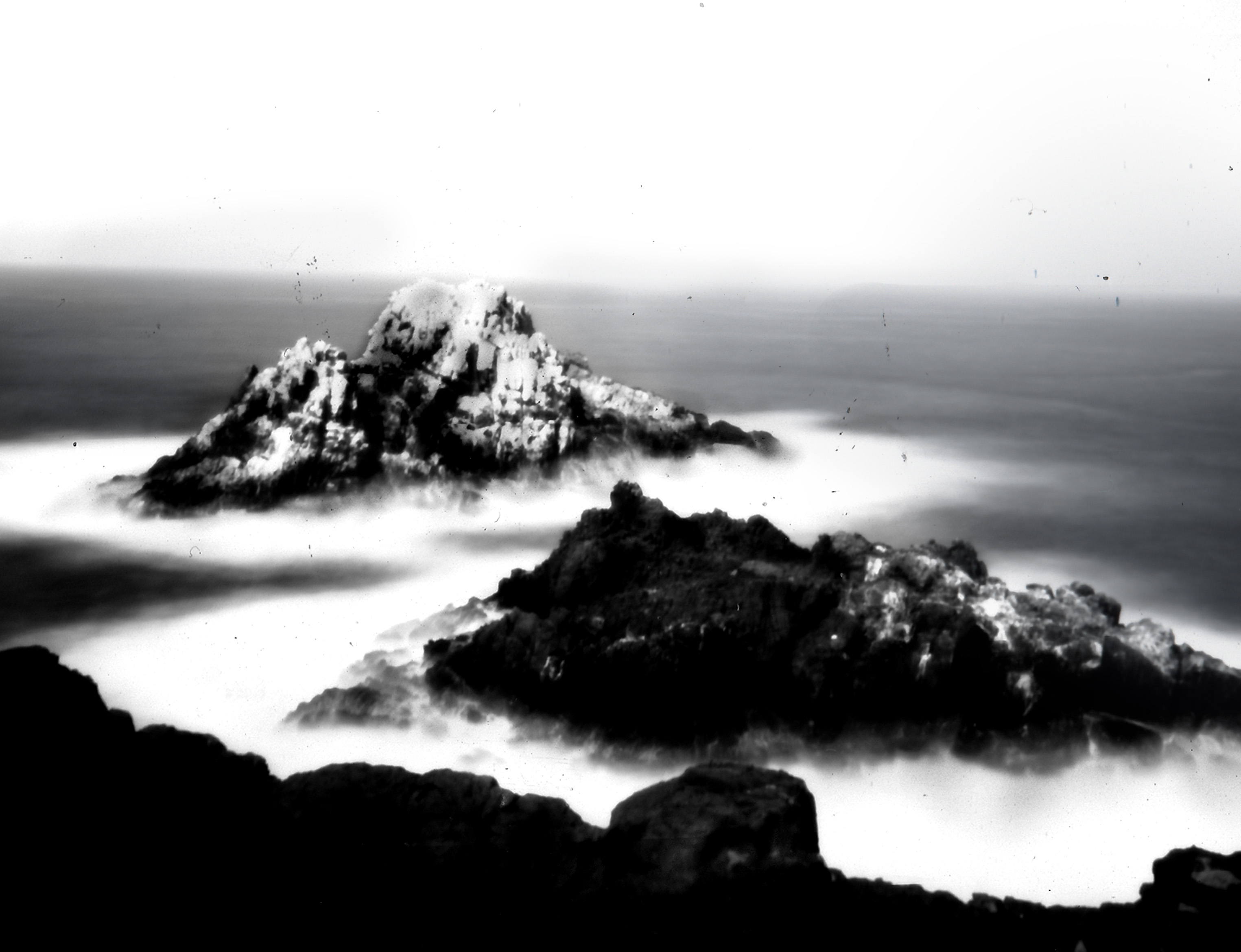 Isla de lobos