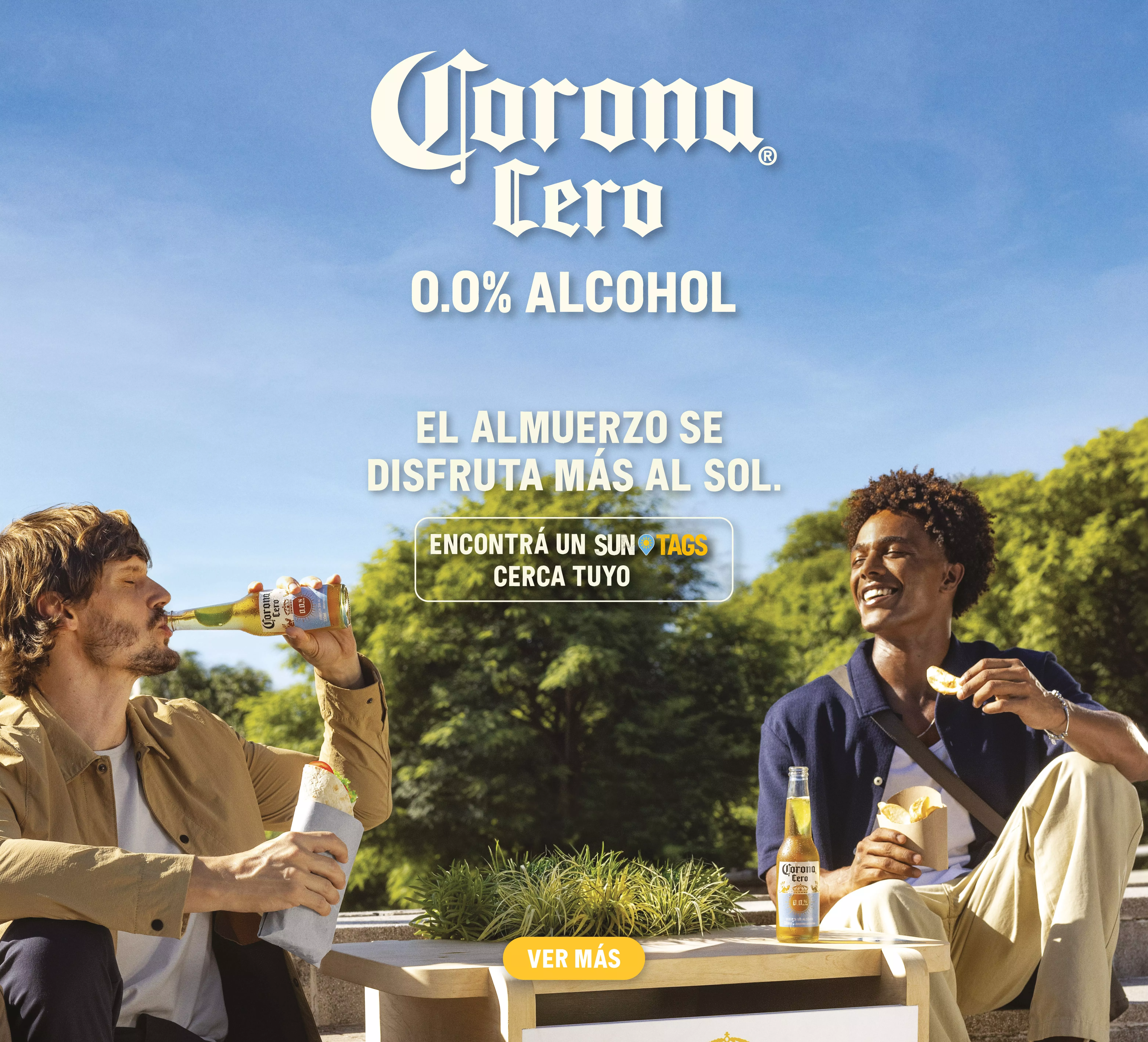 Corona 0.0%