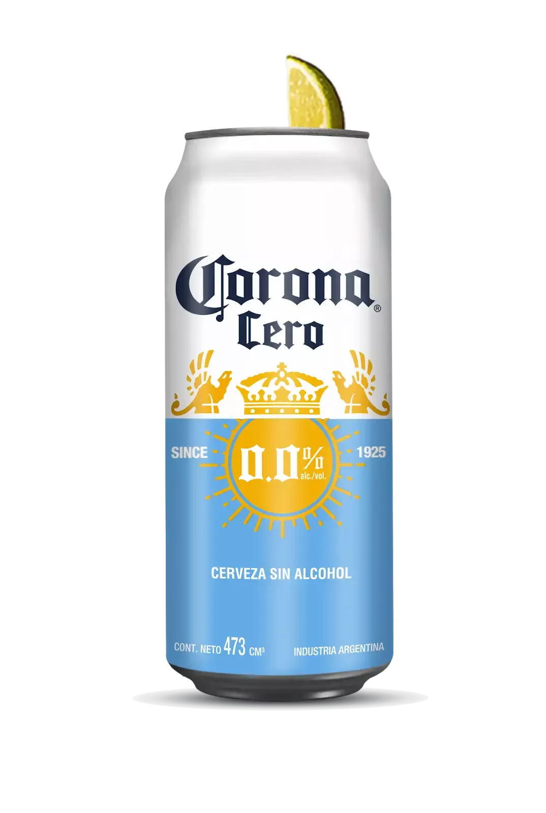 CORONA CERO 473cc